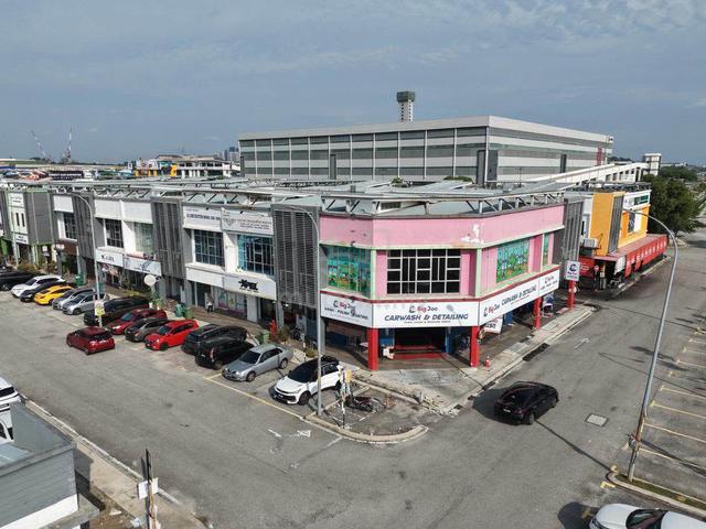 Hot Area～Prime Corner Shoplot For Rent @3R Avenue,Bandar Bkt Raja 1