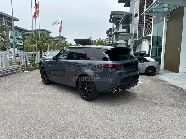 2023 RANGE ROVER 3.0 SPORT Launch Edition - 4