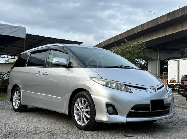 Toyota ESTIMA 2.4 AERAS FACELIFTš„2power doorš„ - 3