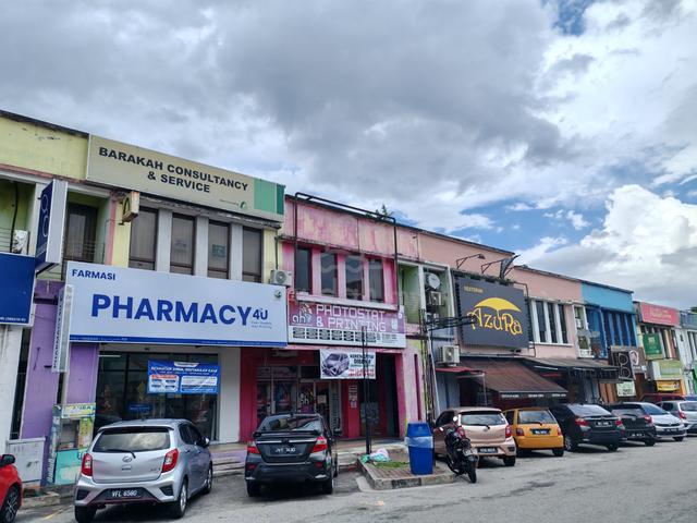 Hot Area First floor Seksyen 3 Bandar Baru Bangi 1