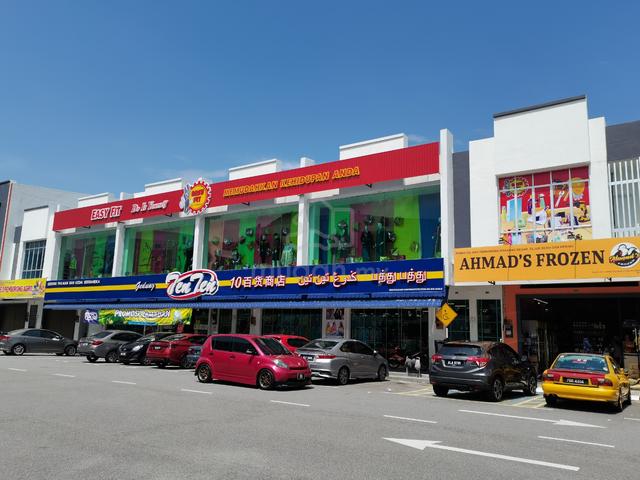 2 Storey Shoplot Investment with Ready Tenant 4