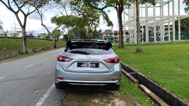 2017 Mazda 3 2.0 HATCHBACK SKYACTIV (CKD) (A) - 4
