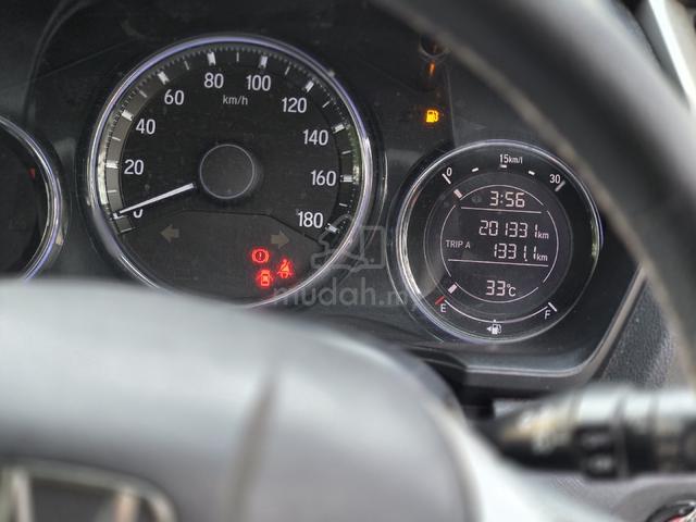 2017 Honda BR-V 1.5 V (A) - 3