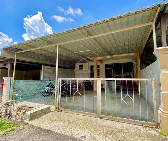 BANDAR TENGGARA(Murah)‼️TAMAN ANGGERIK‼️TERES SIZE BESAR‼️ 1
