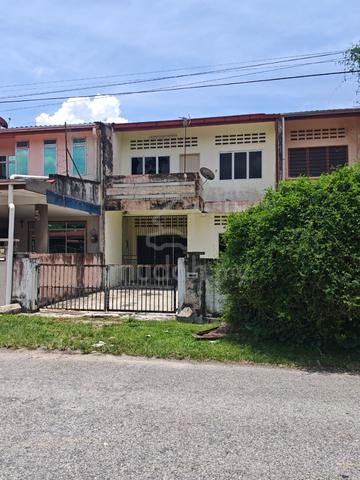 2 Storey Terrace Taman Selamat Ayer Tawar SMK Methodist 1