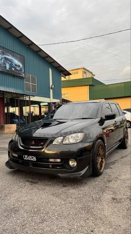 2002 Mitsubishi AIRTREK 2.0 TURBO (A) - 1