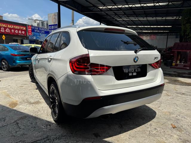 Bmw X1 2.0 xDrive20d (A) Diesel Turbbo Paddle/S - 2