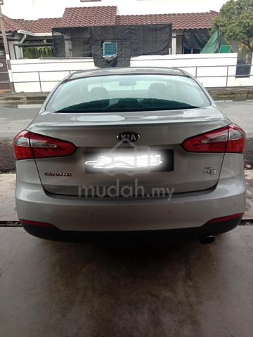 2014 Kia CERATO 1.6 YD K3 (A) - 3