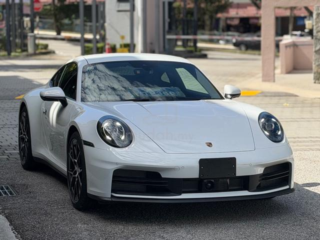 2022 Porsche 911 3.0 CARRERA 992.2 - 2