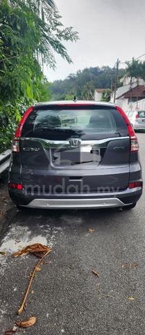2016 Honda CR-V 2.4 4WD FACELIFT (A) - 2