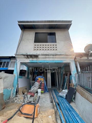 Skudai Teres 2 Tingkat Jalan Silat Gayong Selesa Jaya 1