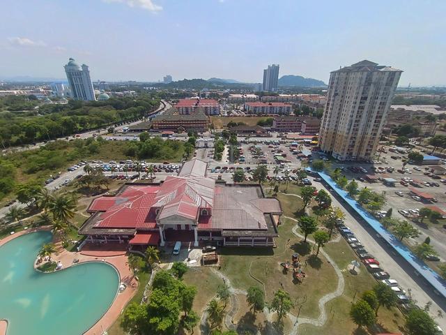 Kondominium Mutiara (Bandar Perda) 1
