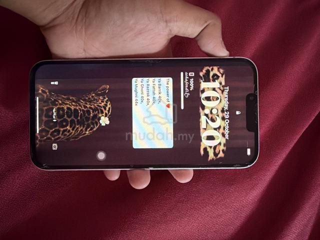 14plus 128gb untuk dijual - photo 5 of 6