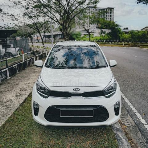 2018 Kia PICANTO 1.2 EX (A) - 4