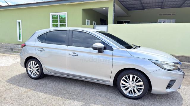 2022 Honda CITY 1.5 HATCHBACK V (A) - 5