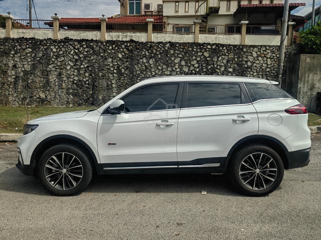 Proton X70 1.8 PREMIUM 2WD FULOAN F.S.RECOD DATO - 2