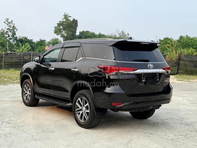 (OTR) Toyota FORTUNER SRZ 2.7AT 2019 - 2