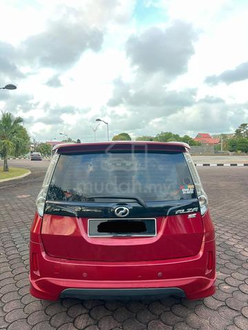 2015 Perodua ALZA 1.5 SE ZS FACELIFT (A) - 5