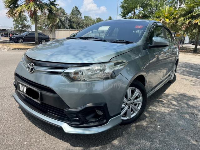 2015 keyless GO Toyota VIOS 1.5 J andriod play (A) - 1