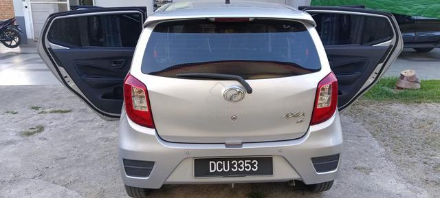 2016 Perodua AXIA 1.0 G (A) - 2