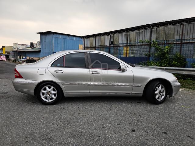 2002 Mercedes Benz C180 K ELEGANCE (CKD) 2.0 (A) - 5
