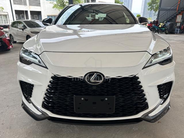 2023 Lexus RX350 2.4 F SPORT (A) - 1