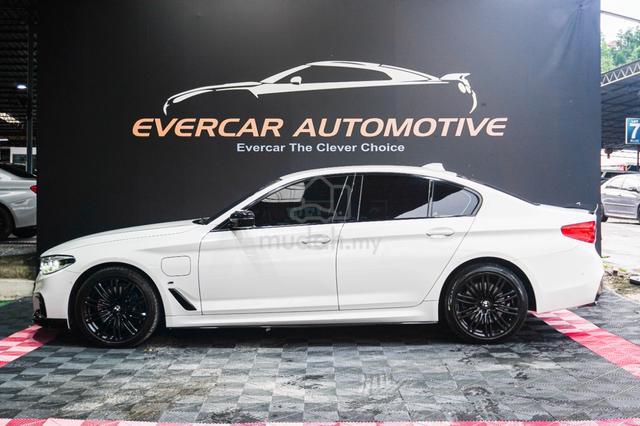 2021 Bmw 530e 2.0 M-SPORT G30 Facelift FServ 41kMI - 5