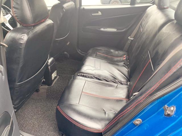 2010 Proton Persona 1.6 SE (M) 1.8 GSR Turbo 4G93 - 5