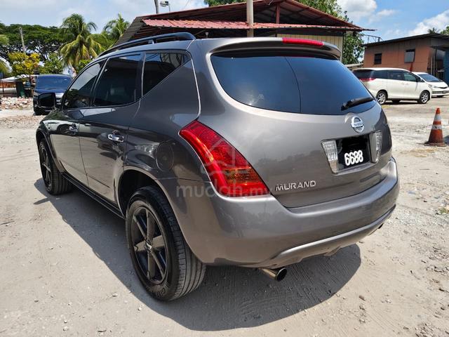 2005 CASH OTR Nissan MURANO 2.5 250XL (A) TZ50 - 4