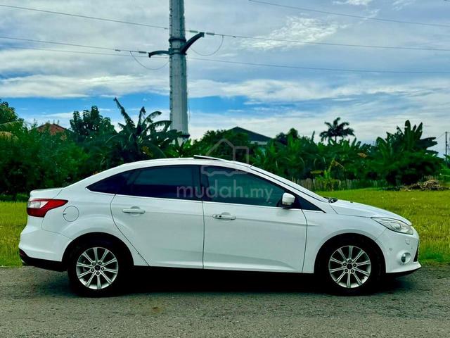 2013 Ford FOCUS 2.0 Ti-VCT TITANUM PLUS (A) - 3
