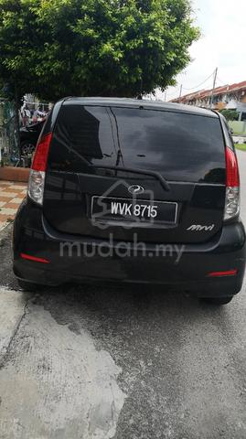 2011 Perodua MYVI 1.3 SX STANDARD (M) - 2