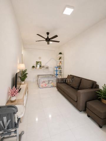 Rumah Indahpura, Kulai Rumah Cantik 460K 1