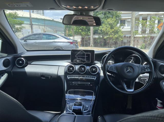 Mercedes Benz C-CLASS 2.0 200 AVANTGARDE - 5