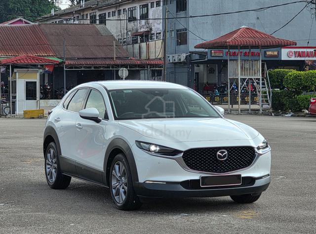 2023/24 Mazda CX-30 2.0 HIGH PREMIUM+ (A) - 1