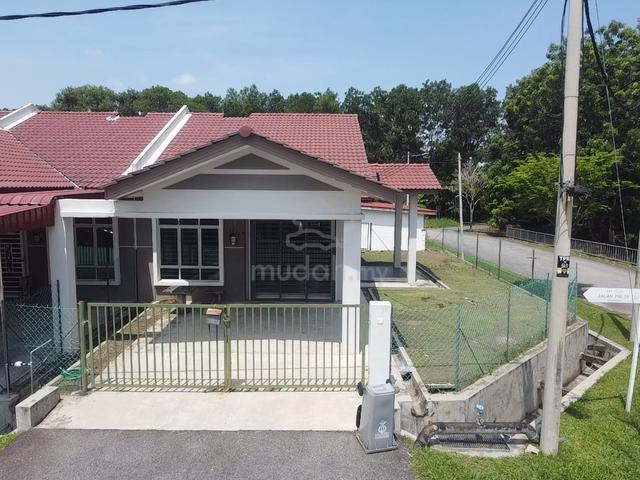 Rumah Teres Setingkat Corner Lot Di Paya Rumput Melaka 1