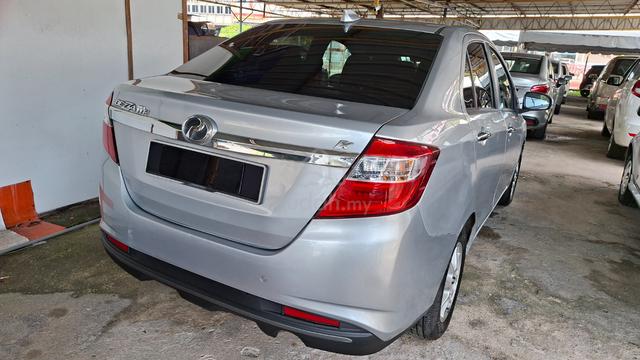 2019 Perodua BEZZA 1.3 PREMIUM X (A) Hi Spec1owner - 4
