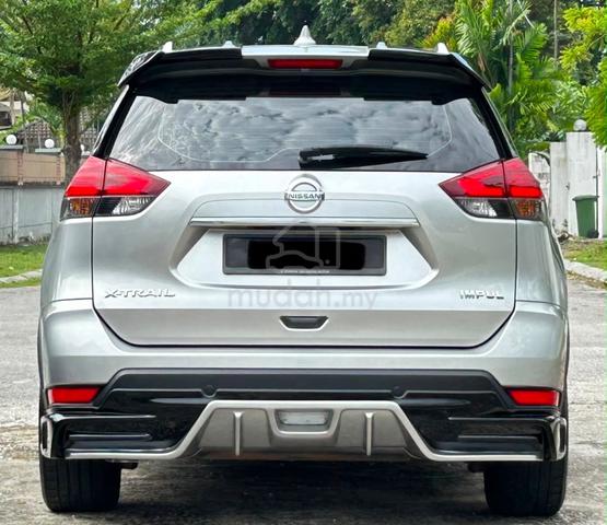 2020 Nissan X-TRAIL 2.0 X-CVT MID MY15 T32 - 4