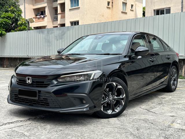 2023 Honda CIVIC 1.5 V RS FE F.SERVICE 2Y WARRANTY - 2