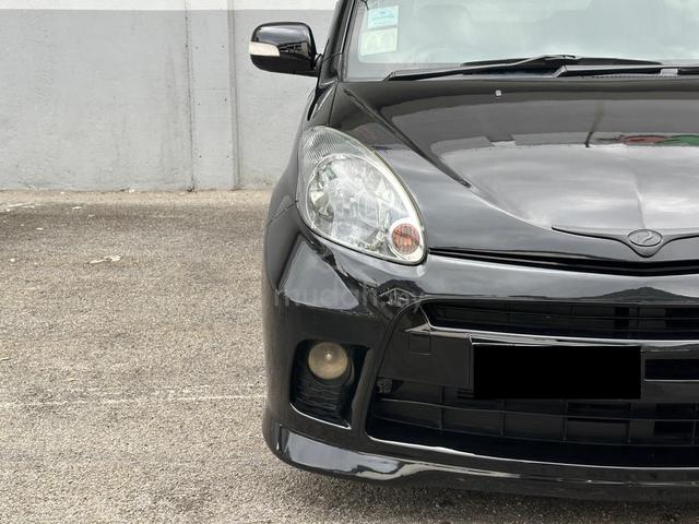 Perodua MYVI 1.3 EZ (A) - 4