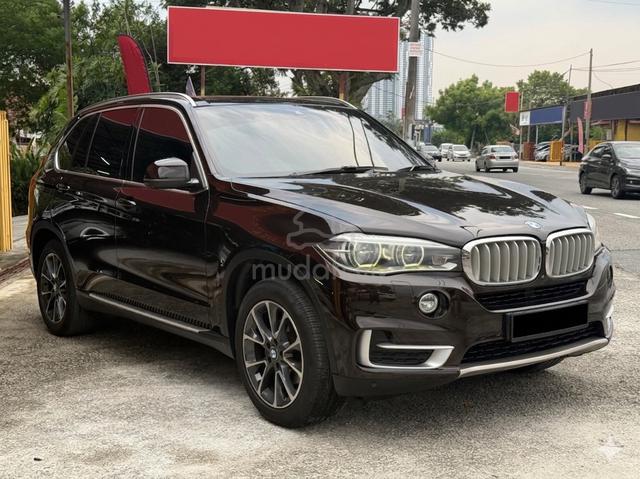 2014 Bmw X5 3.0 xDrive35i FACELIFT (A) LOAN KEDAI - 1