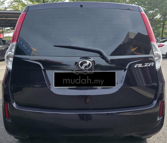 2014 Perodua ALZA 1.5 A - 1500 EZ FL (AT) (MPV)💜 - 5
