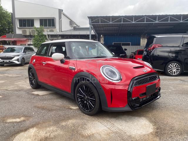 2022 Mini COOPER S 2.0 New Facelift 3 door (A) - 3