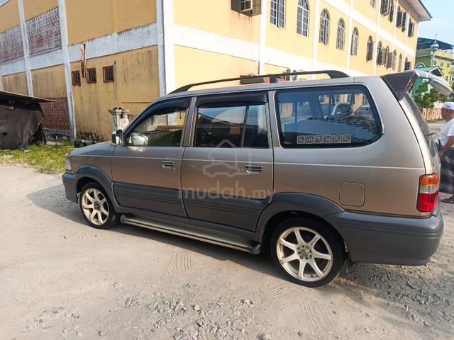 2003 Toyota UNSER 1.8 LGX (A) - 3