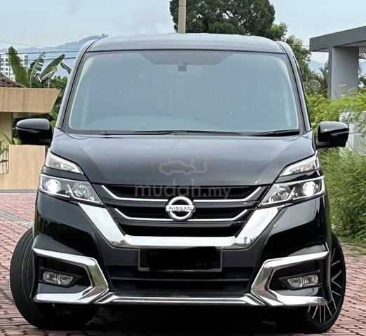 2020 Nissan SERENA J IMPUL PREMIUM HWS 2.0L (A) - 3