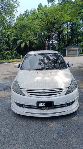 2003 Mitsubishi GRANDIS 2.4 (A) - 3