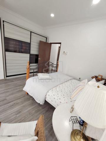 Double Storey Endlot # Taman Setia Indah Tebrau Johor Bahru 1