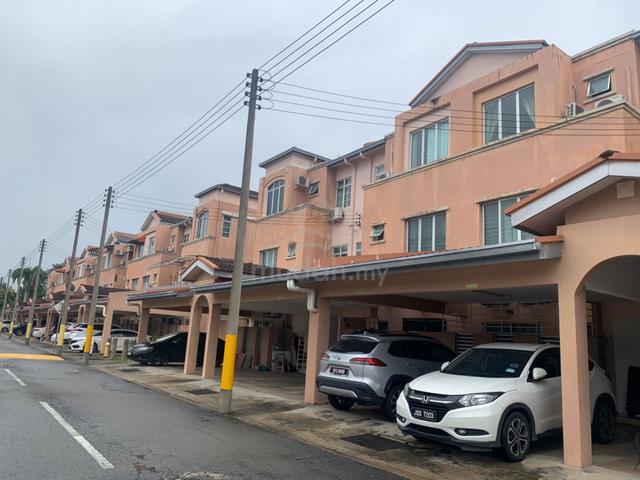 Luyang Perdana Townhouse -JF 1