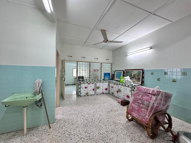 HOT AREA Single Storey Semi-D Taman Bersatu Kulim For Sale 1