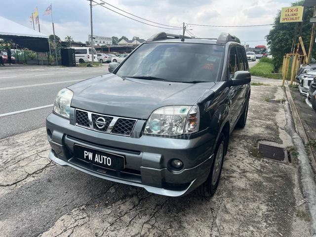 Nissan X-TRAIL 2.5(A)CVTC LUXURY ENHANCED 4X4 SUV - 1