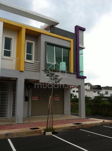 Shop Lot For Rent Pusat Perniagaan Taman Sentosa, Ayer Keroh Melaka 1